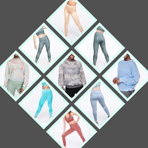 Athletic apparel Sporting clothing wear